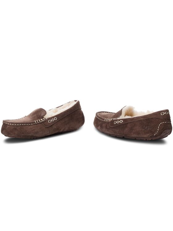 Ugg Ugg Sussid W Ansley 3312 Pruun