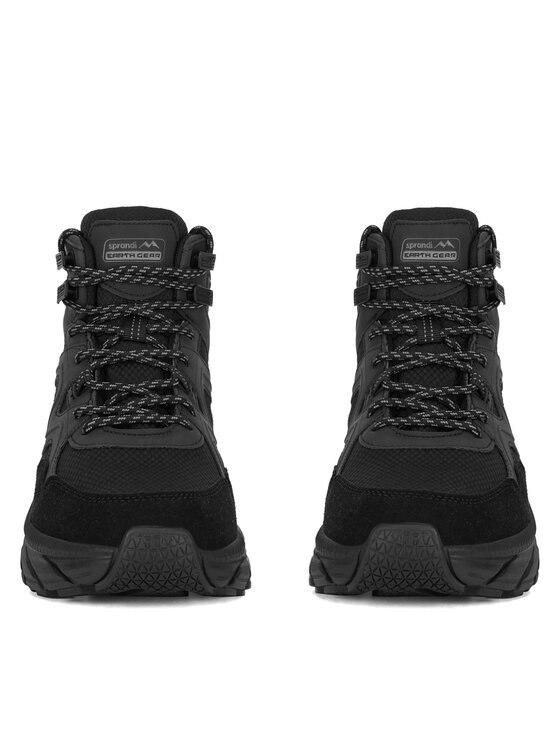 Sprandi Sprandi Ghete TEC BP40-22624Z Negru