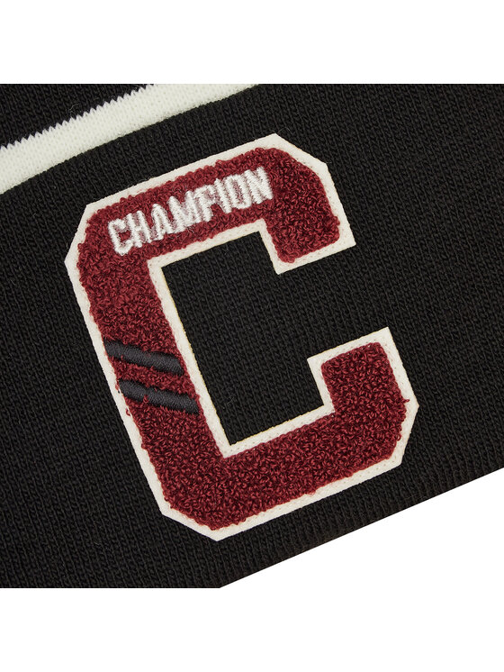 Champion Champion Czapka Bookstore 805680 KK001 Czarny