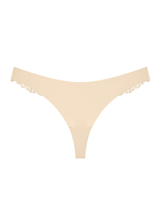 Triumph Triumph Бикини тип прашка Pretty 10222212 Бежов