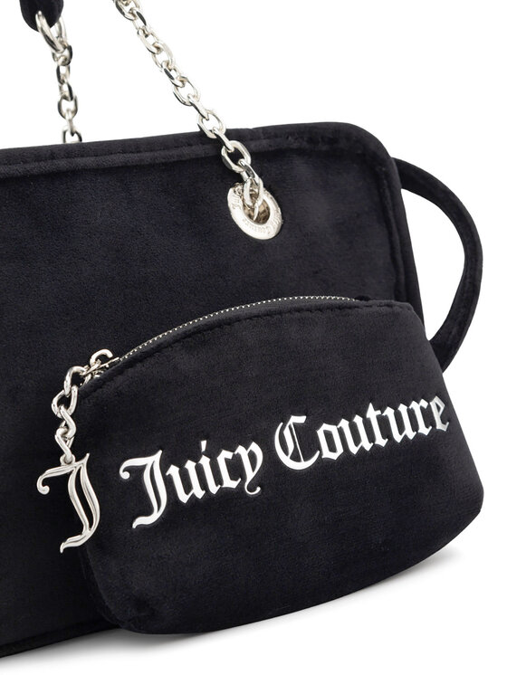 Juicy Couture Juicy Couture Handtasche BIJXT5465WPO Schwarz