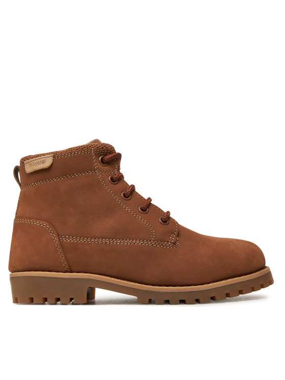 Mayoral Mayoral Schnürschuhe 46.508 Braun