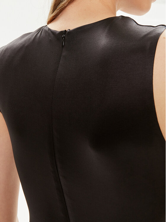 MVP Wardrobe MVP Wardrobe Coctailkleid MVPE4AB153.0XXXXXX Schwarz Short Fit