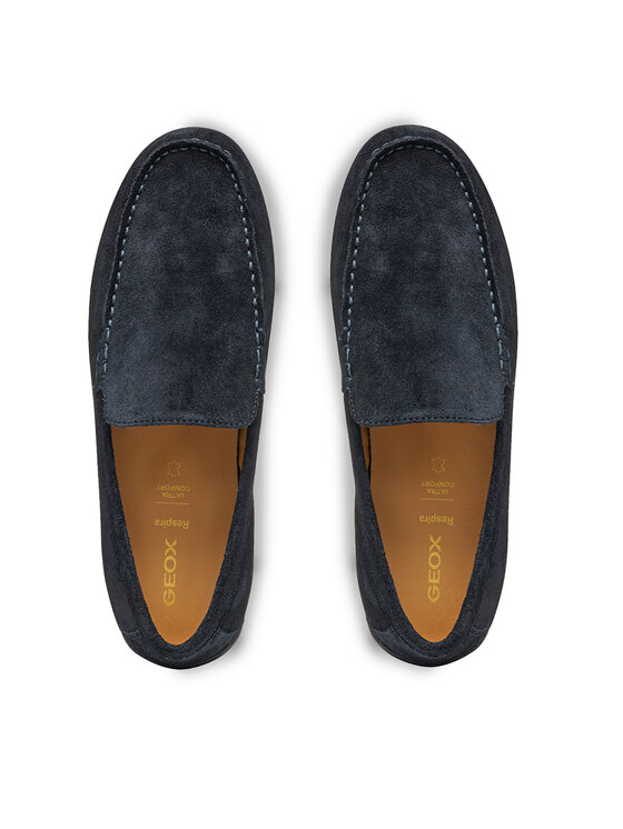Geox Geox Mocasini U Spherica Ec16 U55HYA 00022 C4021 Bleumarin