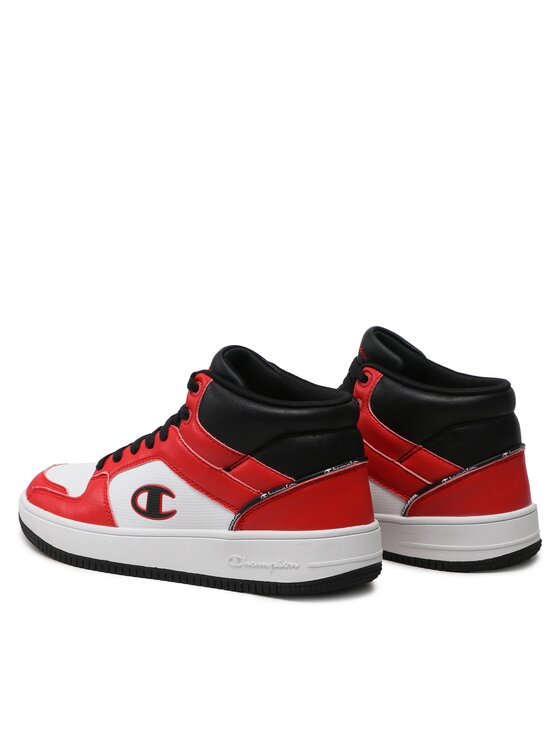Champion Champion Sneakers Rebound 2.0 Mid S21907-RS001 Rosso