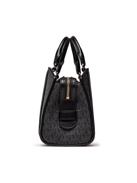 Michael kors aria satchel best sale