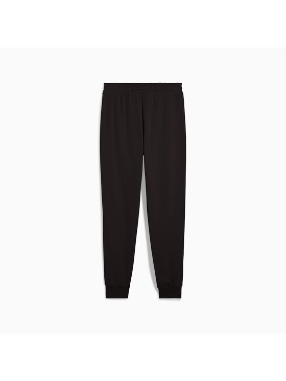 Puma Puma Spodnie dresowe 684621 Czarny Regular Fit