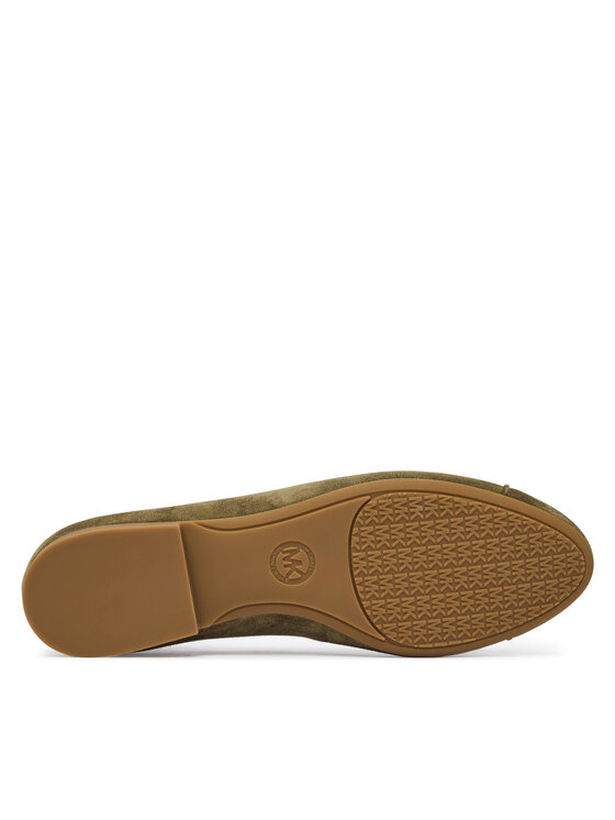 MICHAEL Michael Kors MICHAEL Michael Kors Balerinos Piper 40T6PIFP1S Chaki