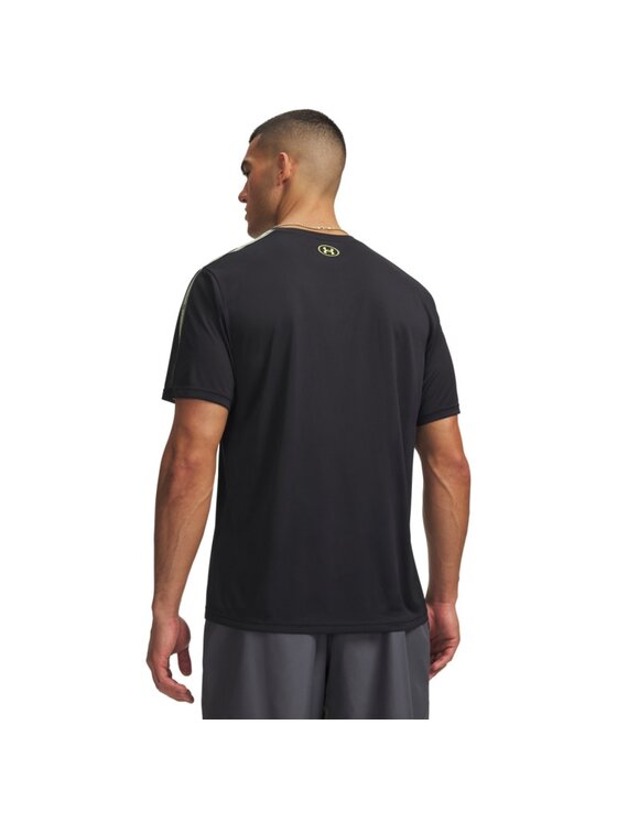 Under Armour Under Armour Koszulka techniczna 6012356 Czarny Regular Fit