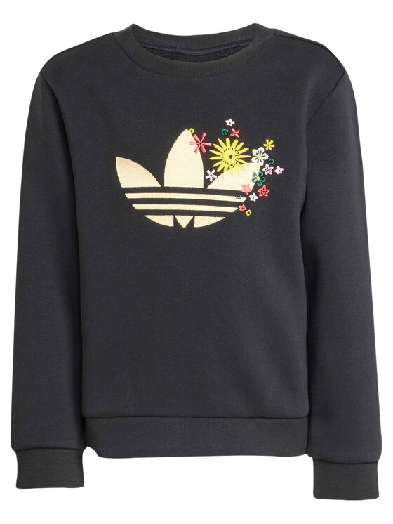 adidas adidas Sportinis kostiumas Liberty London KD5933 Juoda Regular Fit