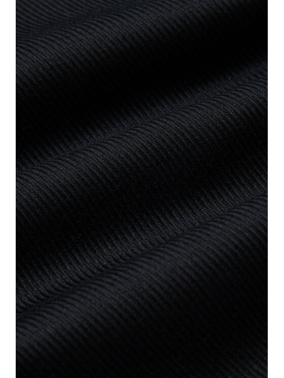Próchnik Próchnik Koszula PM59 KO073125000020 Czarny Slim Fit
