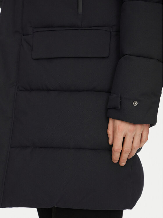 Save The Duck Save The Duck Winterjacke D41780M WULY19 Dunkelblau Regular Fit