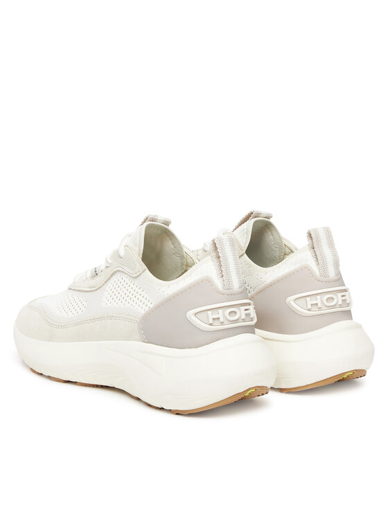 HOFF HOFF Sneakersy Traveler 22549002 Écru