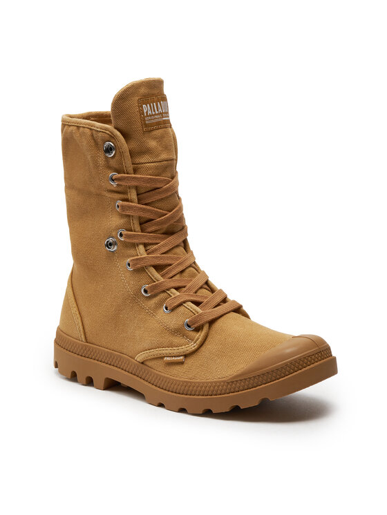 Palladium Palladium Planinarske cipele Baggy 02353-285-M Smeđa