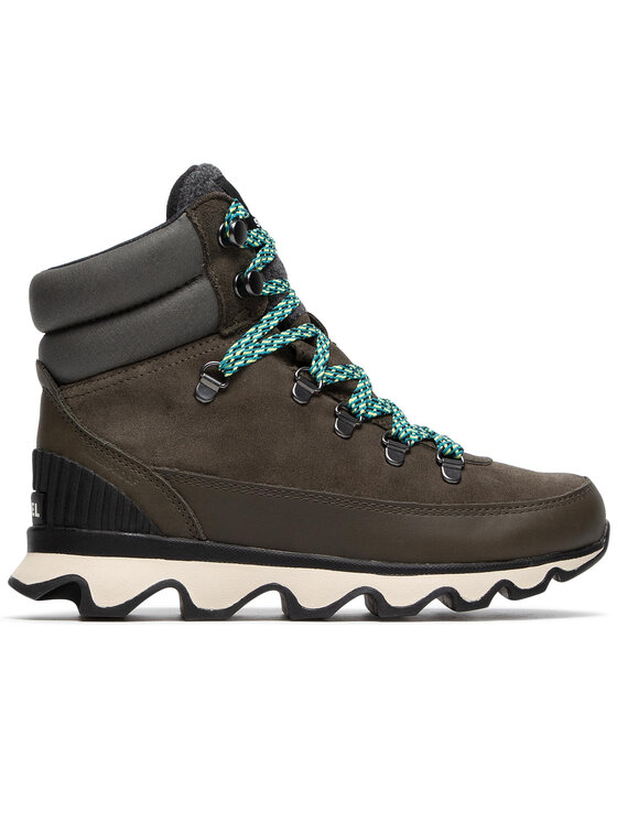 Sorel Sorel Planinarske cipele Kinetic™ Conquest NL3768 Zelena