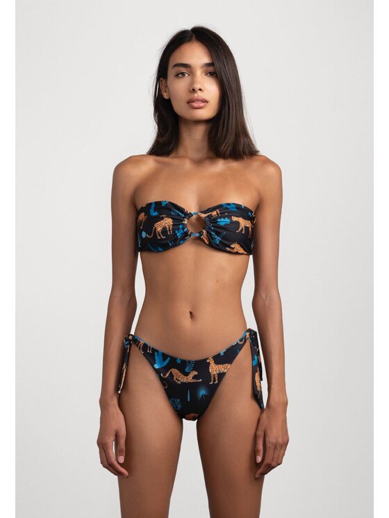Flavia Valentini Flavia Valentini Bikini 261 Złoto bicolour
