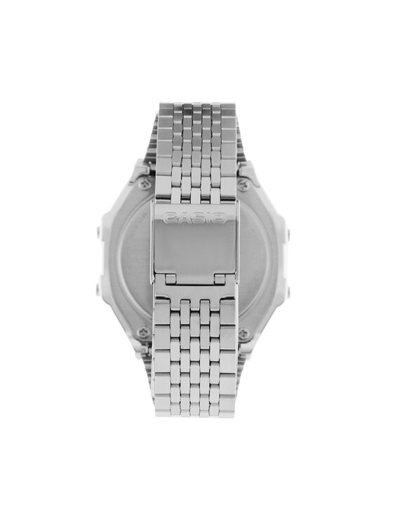 Casio Casio Sat ABL-100WE-1BEF Srebrna