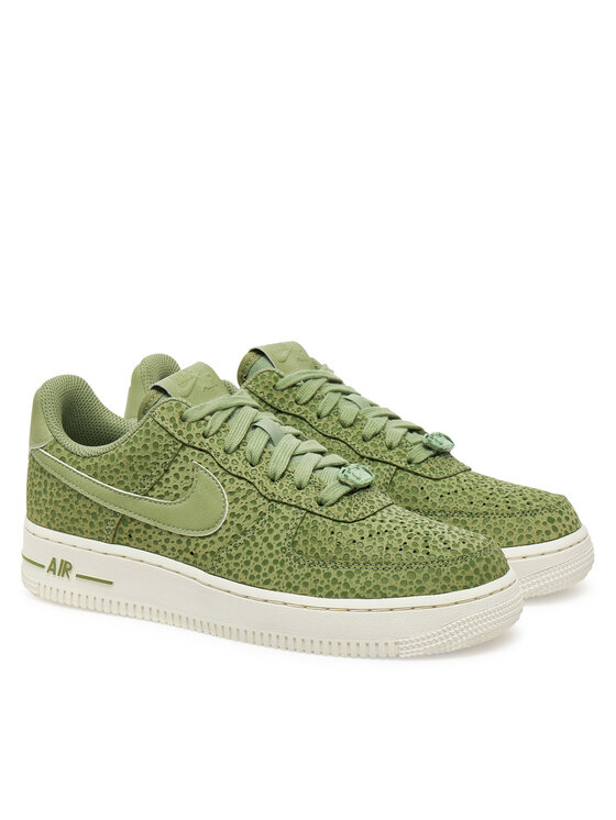 Nike Nike Superge Air Force 1 '07 Prm FV6519 200 Zelena