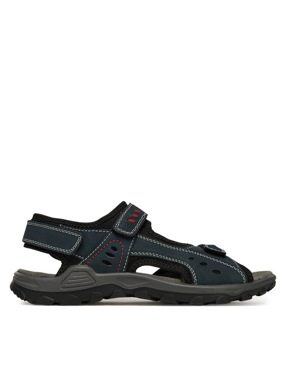 Sandale Manitu 610008-05 Bleumarin