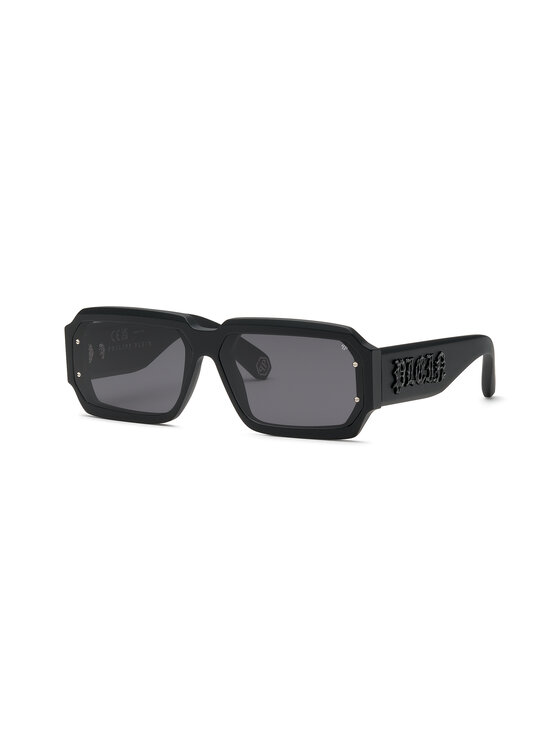 PHILIPP PLEIN PHILIPP PLEIN Okulary przeciwsłoneczne 27913 Czarny