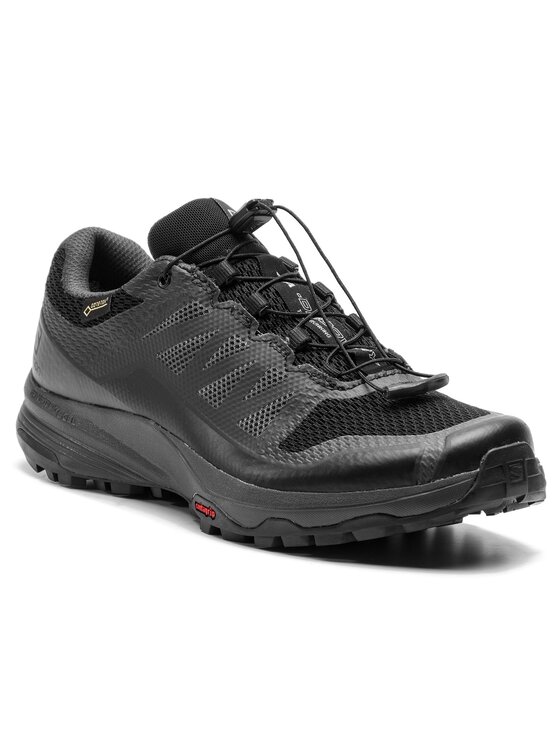 Salomon Salomon Bėgimo batai Xa Discovery Gtx GORE-TEX 406798 27 W0 Juoda
