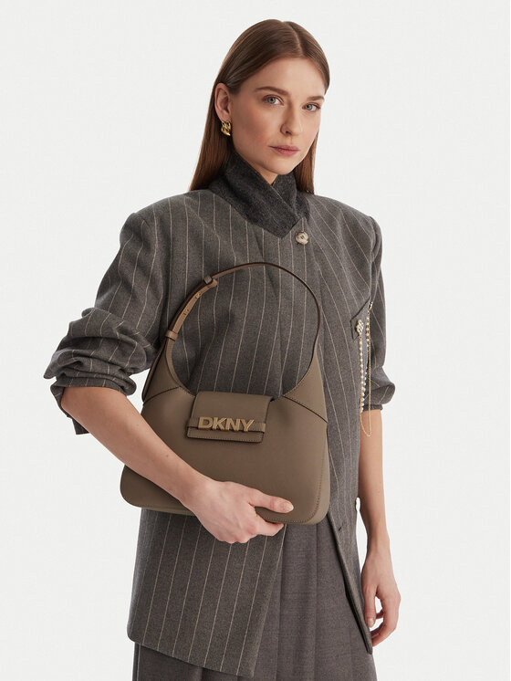 DKNY DKNY Kabelka R523KL20 Béžová