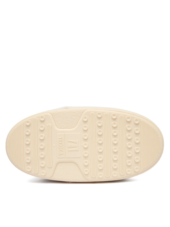 Moon Boot Moon Boot Cizme de zăpadă 80D1409380 Écru