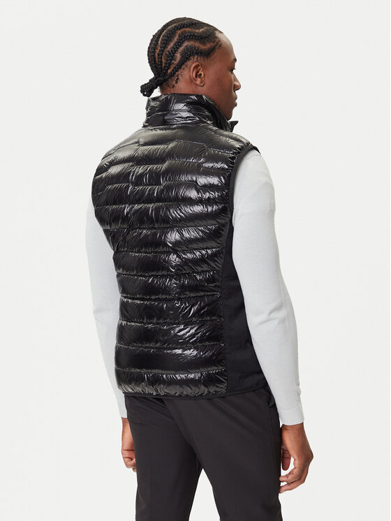 BOSS BOSS Bodywarmer Hypelite 50541303 Schwarz Regular Fit
