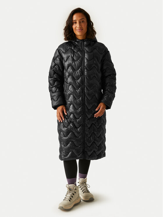 Regatta Regatta Geacă de iarnă Cambrie II RWN312 Negru Regular Fit