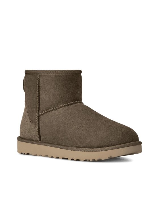 Ugg Ugg Śniegowce 1016222-DDRG Brązowy