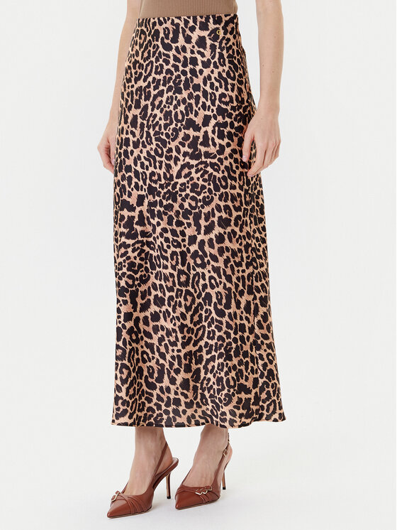 Spódnica midi Guess