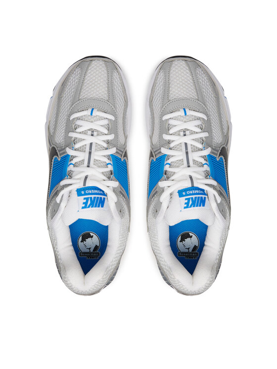 Nike Nike Сникърси Zoom Vomero 5 Ms FJ4151 100 Сив