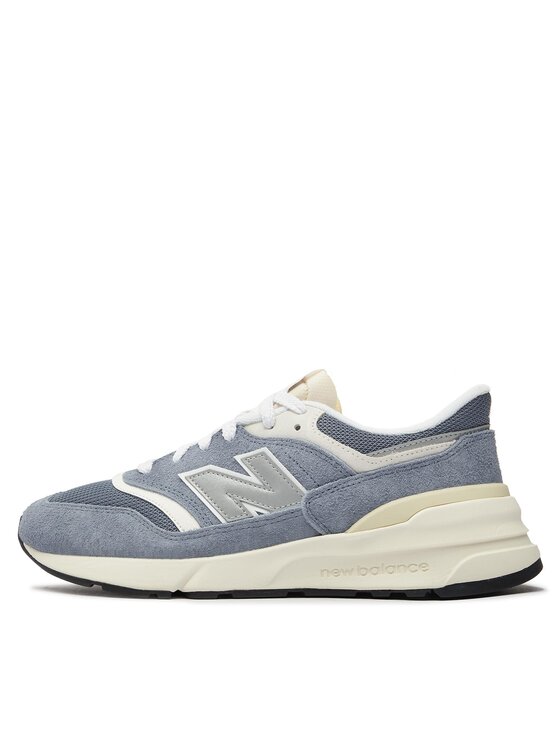 New Balance Sneakersy U997RCD Niebieski | Modivo.pl