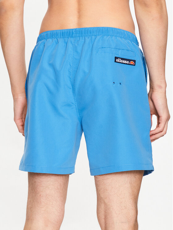 Ellesse Short de bain Scorfano SHR03606 Bleu Regular Fit