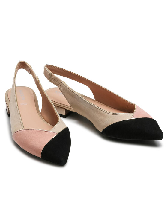 Geox Geox Sandali D Charyssa B D159BB 00021 C9373 Beige