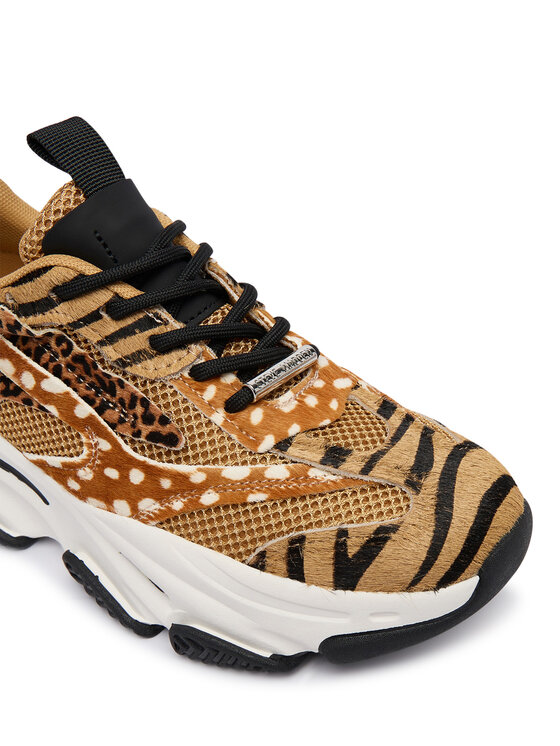 Steve Madden Steve Madden Sneakers Possessionl-E 11004689 Hellbraun
