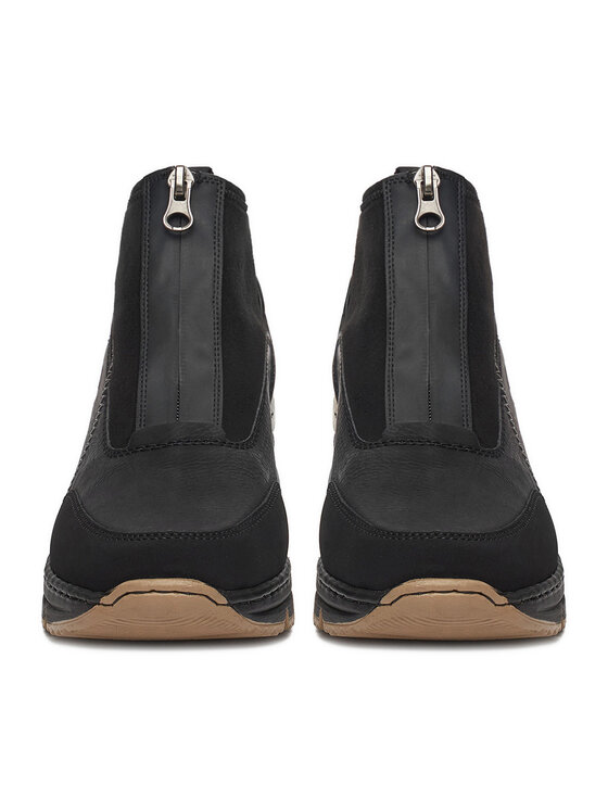 Rieker Rieker Botine CEO-N6361-00 Negru