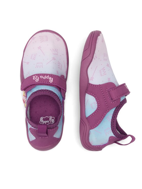 Chaussons discount peppa pig