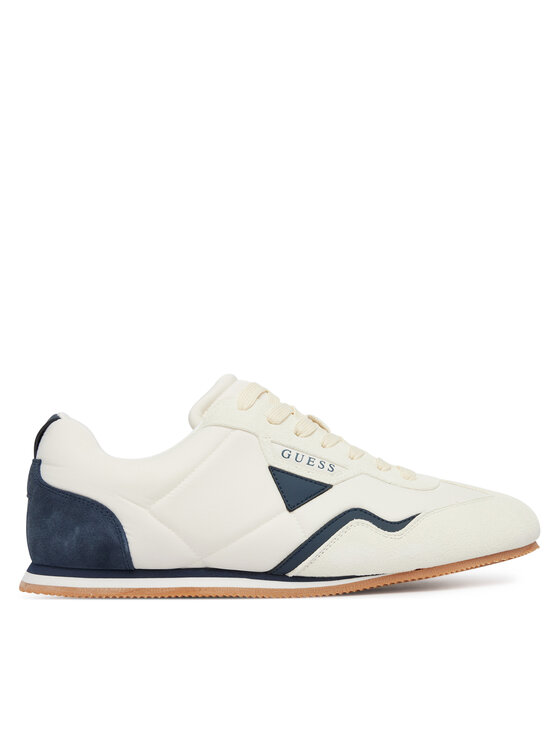 Guess Guess Sneakersy FMJOLM ELE12 Krémová