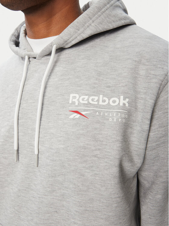 Reebok Reebok Jogginganzug Jerzy RK25742CCM Hellgrau Regular Fit