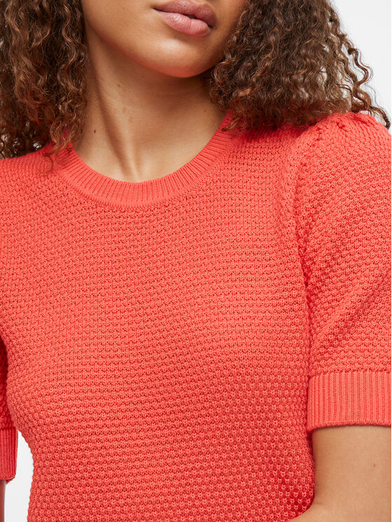 Vila Vila Pullover Dalo 14084421 Rosa Regular Fit