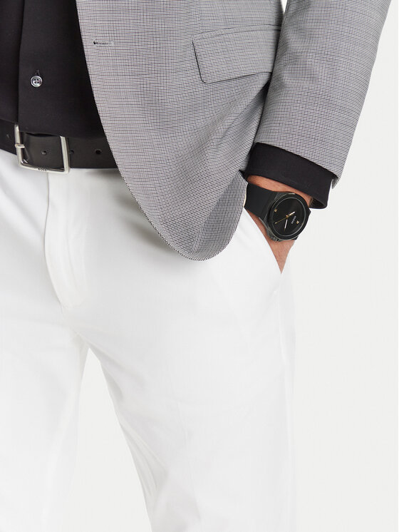 Guess Guess Часовник GW0790G2 Черен