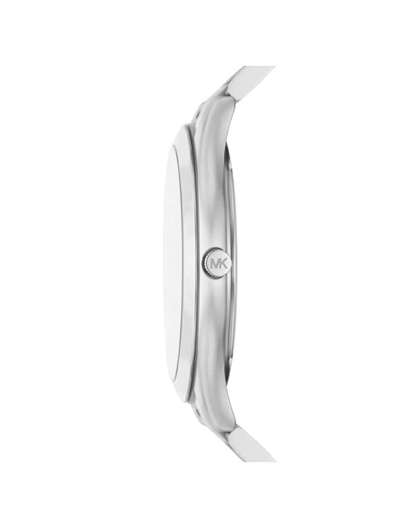 Michael Kors Michael Kors Dárková sada Slim Runway Gent MK1060SET Stříbrná