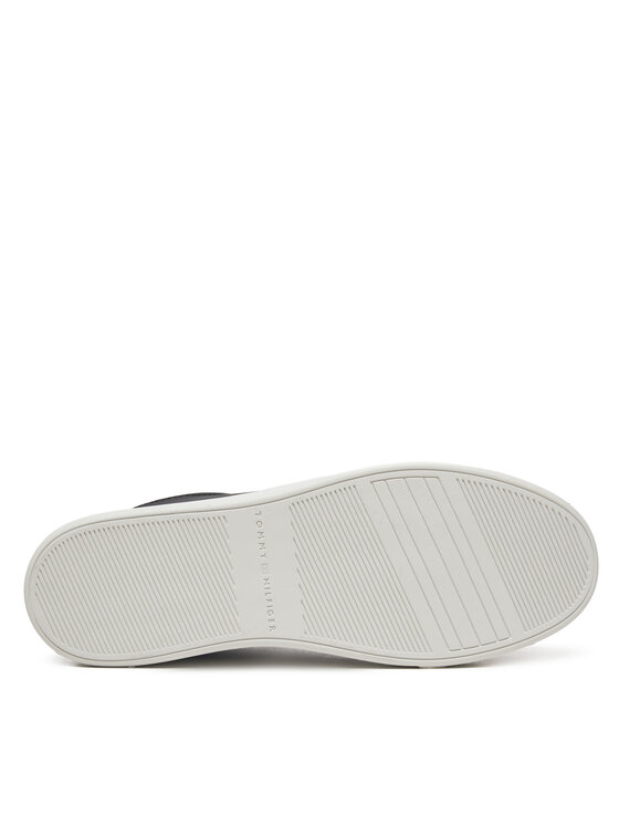 Tommy Hilfiger Tommy Hilfiger Αθλητικά Essential Court Sneaker FW0FW08320 Μαύρο