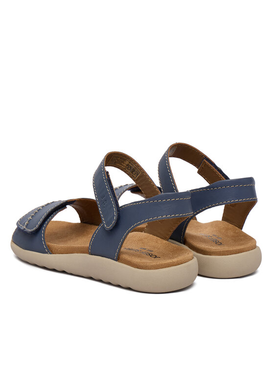 Josef Seibel Josef Seibel Босоніжки Juliet 03 77503 Cиній