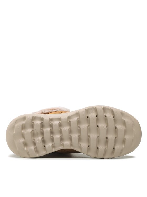 Skechers Skechers Bakancs Plush Dreams 144042/CSNT Barna