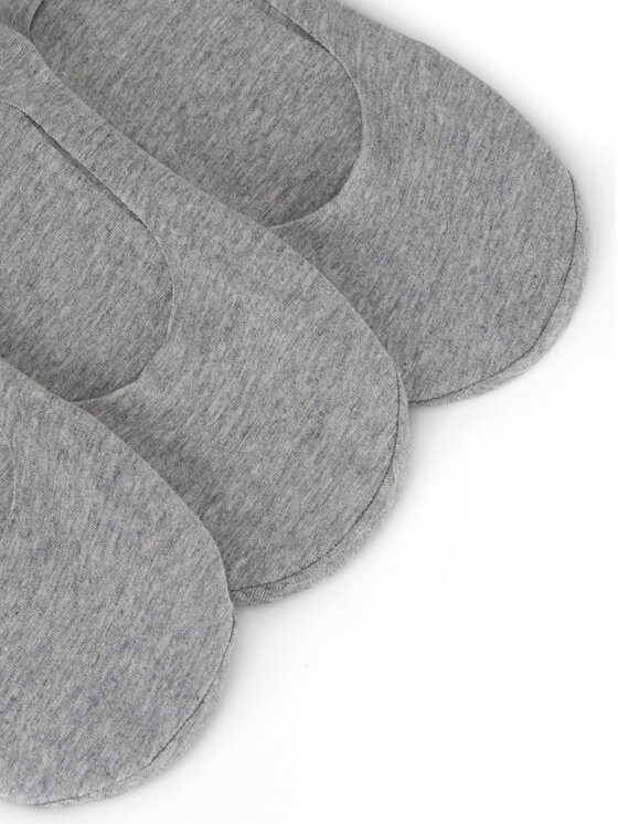Jenny Fairy Jenny Fairy Pedulini da donna AS-LCN-001-AW24 (3-PACK) Grigio