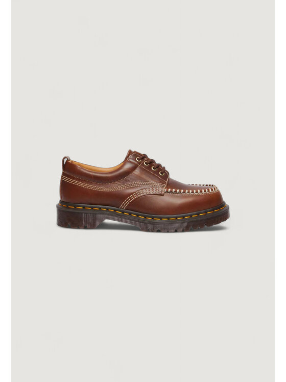 Dr. Martens Dr. Martens Κλειστά παπούτσια Lowell Butterscotch Orleans Καφέ
