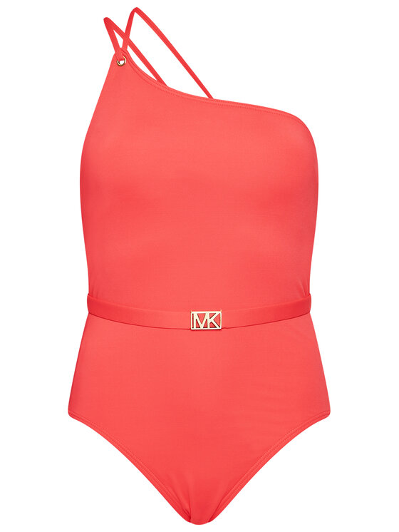 MICHAEL Michael Kors MICHAEL Michael Kors Női fürdőruha Cruise 2020 MM6Q542 Piros