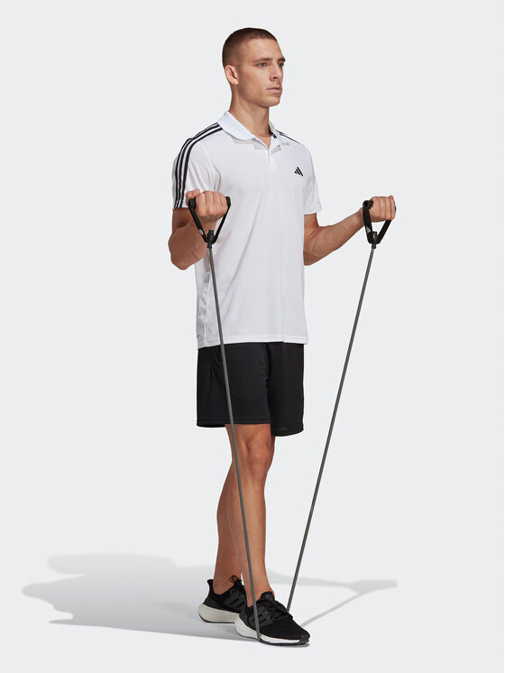 adidas adidas Szorty sportowe Train Essentials Logo Training Shorts IB8121 Czarny Regular Fit